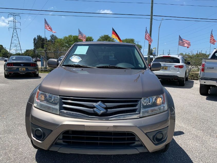 2013 SUZUKI GRAND VITARA PREMIUM JS3TE0D66D4100293