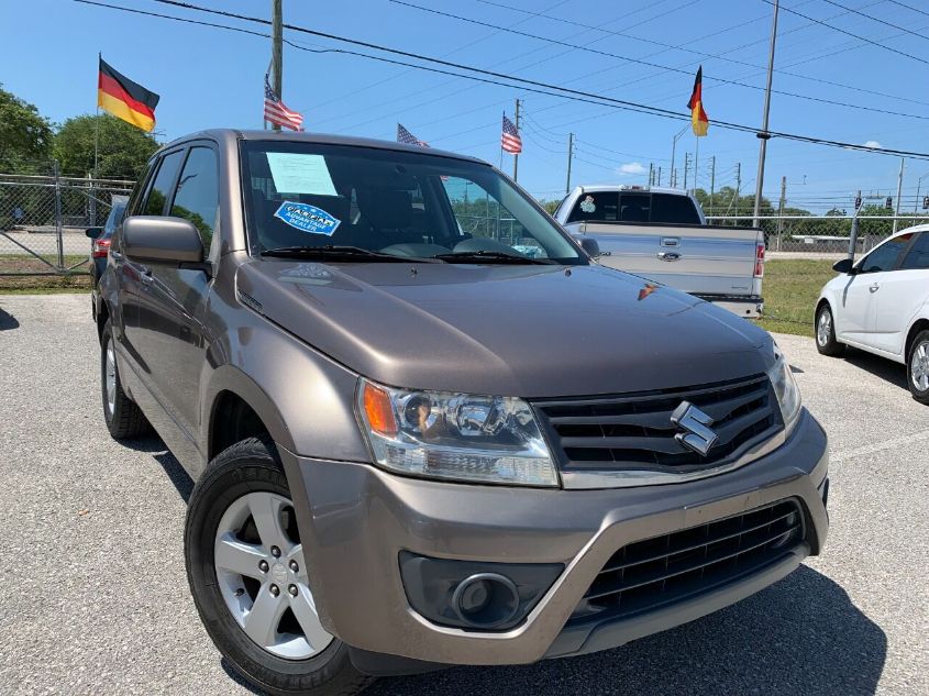 2013 SUZUKI GRAND VITARA PREMIUM JS3TE0D66D4100293