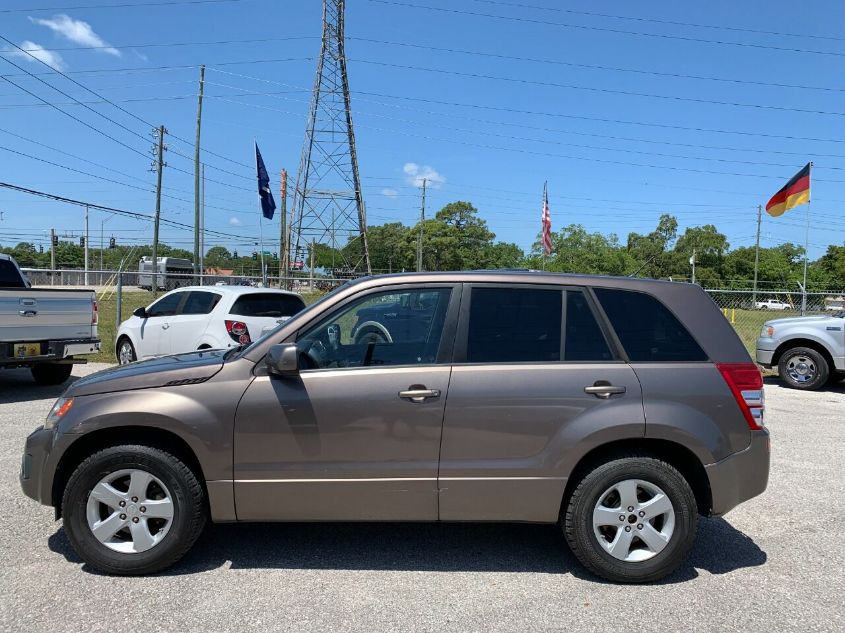 2013 SUZUKI GRAND VITARA PREMIUM JS3TE0D66D4100293