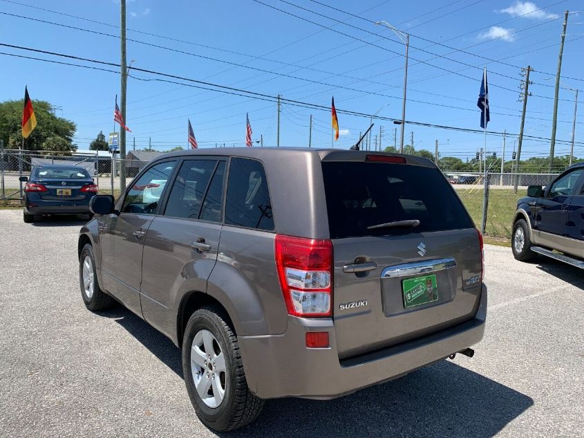 2013 SUZUKI GRAND VITARA PREMIUM JS3TE0D66D4100293