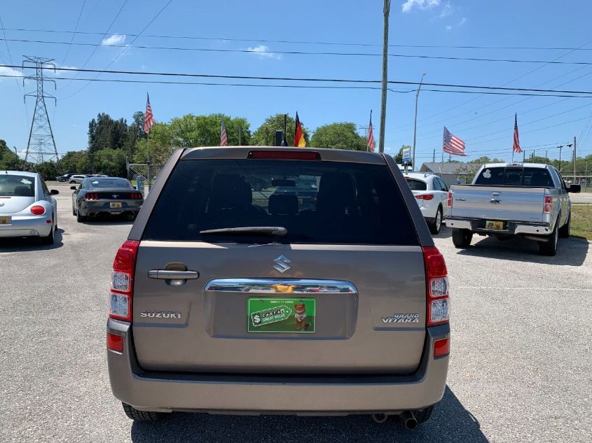 2013 SUZUKI GRAND VITARA PREMIUM JS3TE0D66D4100293