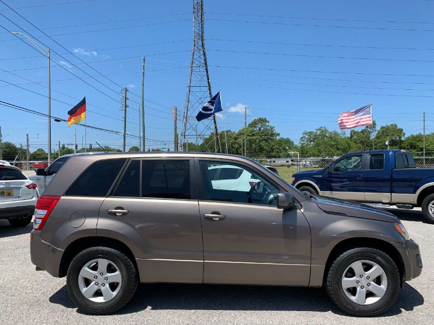2013 SUZUKI GRAND VITARA PREMIUM JS3TE0D66D4100293