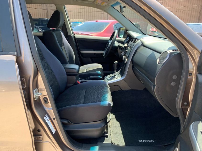 2013 SUZUKI GRAND VITARA PREMIUM JS3TE0D66D4100293