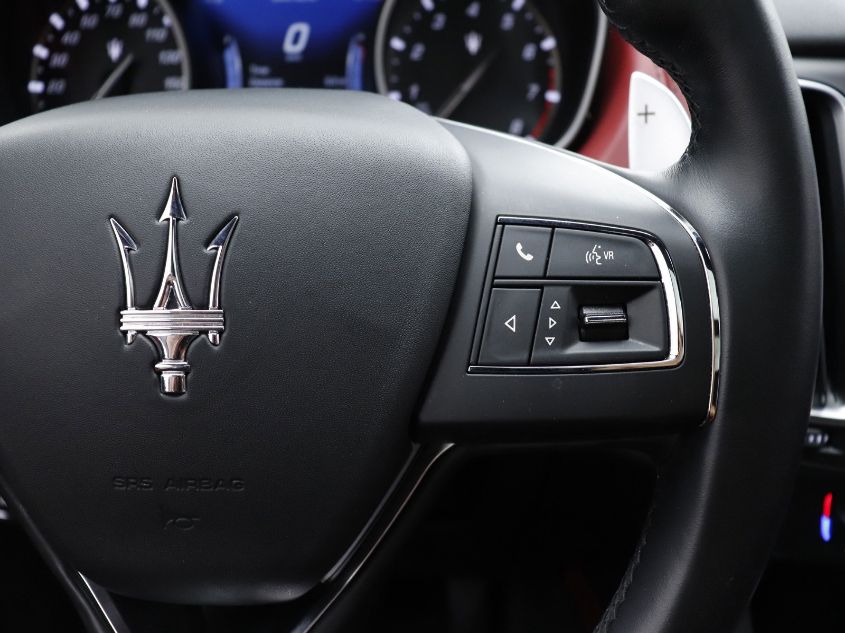 2019 MASERATI LEVANTE S ZN661YUA5KX314566