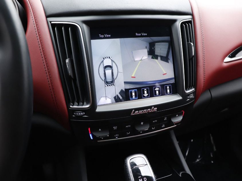 2019 MASERATI LEVANTE S ZN661YUA5KX314566