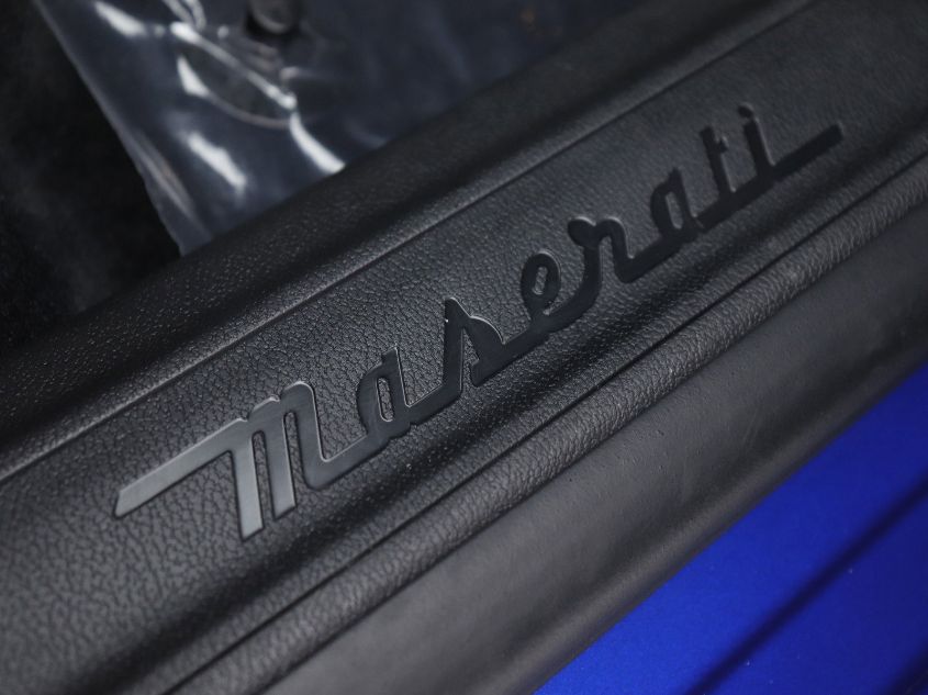 2019 MASERATI LEVANTE S ZN661YUA5KX314566