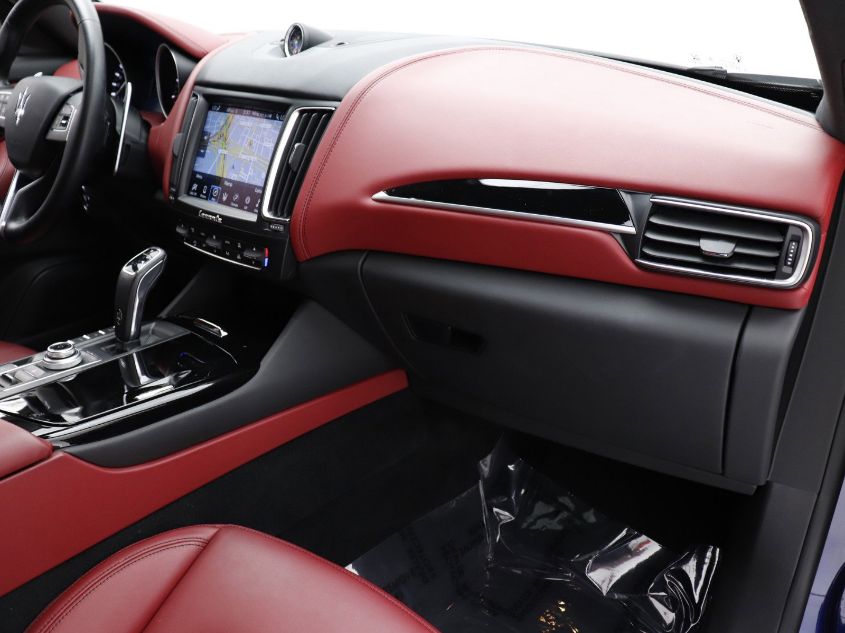 2019 MASERATI LEVANTE S ZN661YUA5KX314566