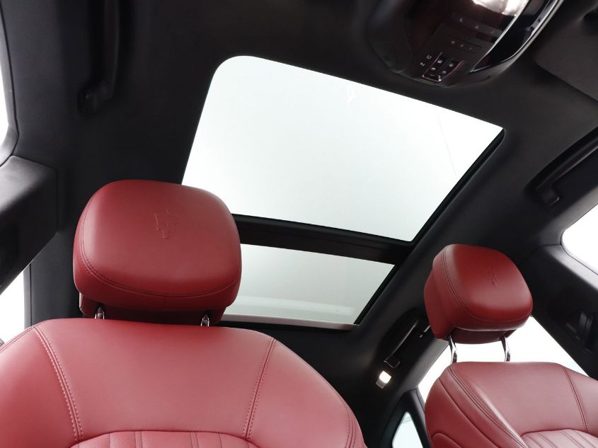 2019 MASERATI LEVANTE S ZN661YUA5KX314566