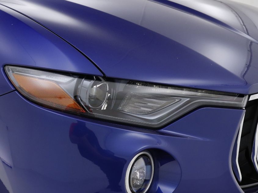 2019 MASERATI LEVANTE S ZN661YUA5KX314566