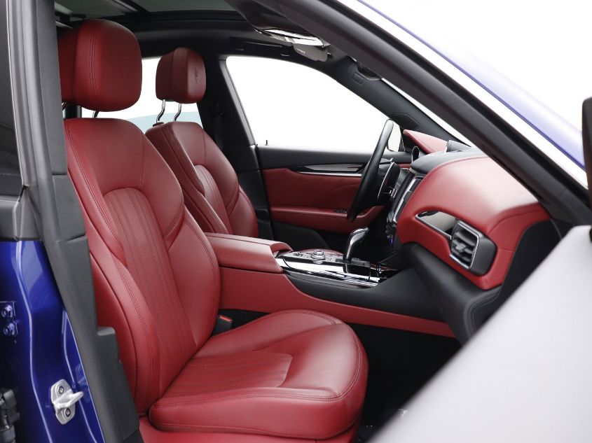 2019 MASERATI LEVANTE S ZN661YUA5KX314566