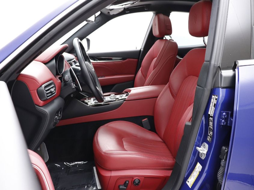 2019 MASERATI LEVANTE S ZN661YUA5KX314566