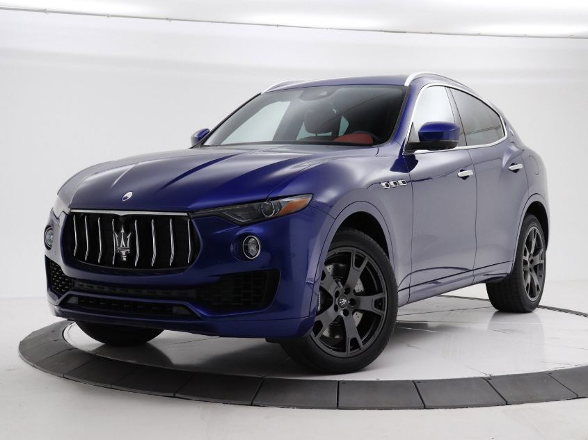 2019 MASERATI LEVANTE S ZN661YUA5KX314566