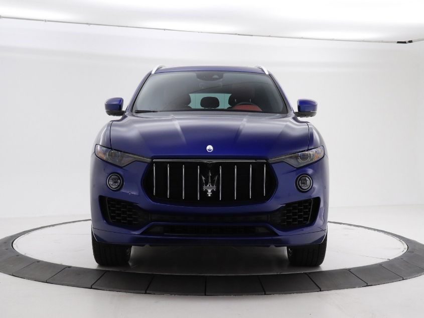 2019 MASERATI LEVANTE S ZN661YUA5KX314566