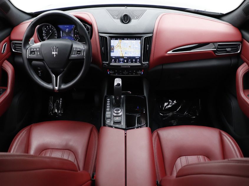 2019 MASERATI LEVANTE S ZN661YUA5KX314566