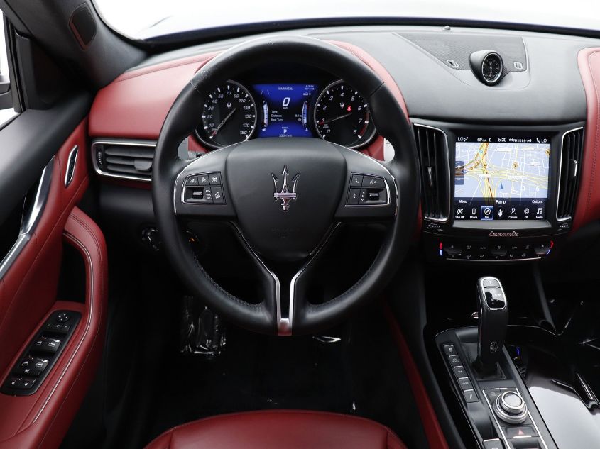 2019 MASERATI LEVANTE S ZN661YUA5KX314566
