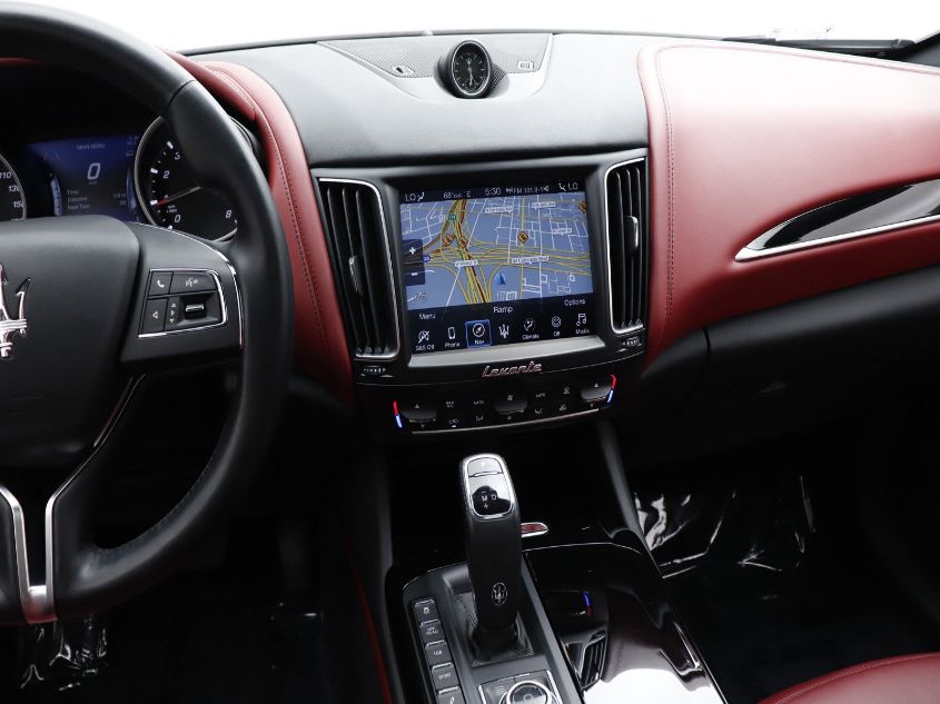 2019 MASERATI LEVANTE S ZN661YUA5KX314566