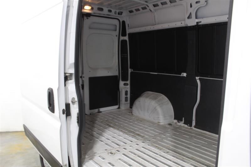 2019 RAM PROMASTER CARGO VAN 3C6TRVCG8KE541078