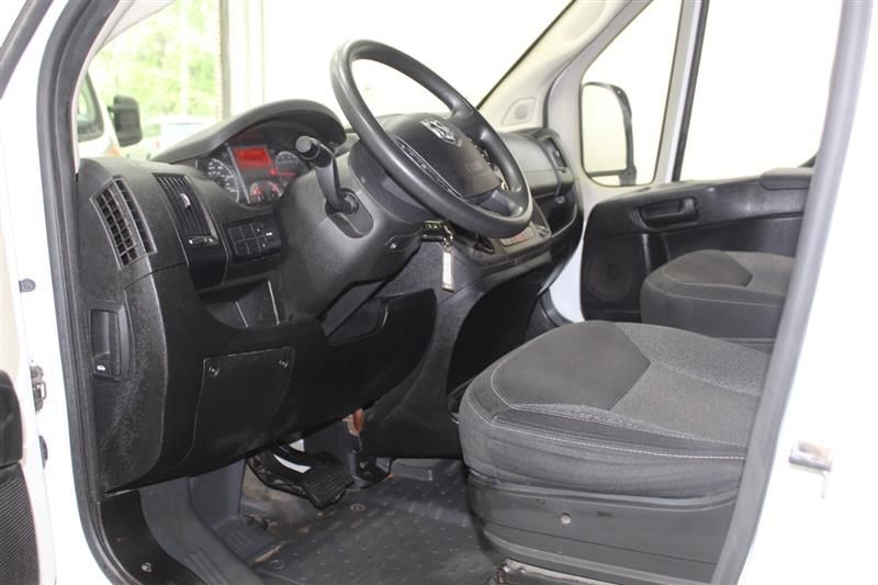 2019 RAM PROMASTER CARGO VAN 3C6TRVCG8KE541078