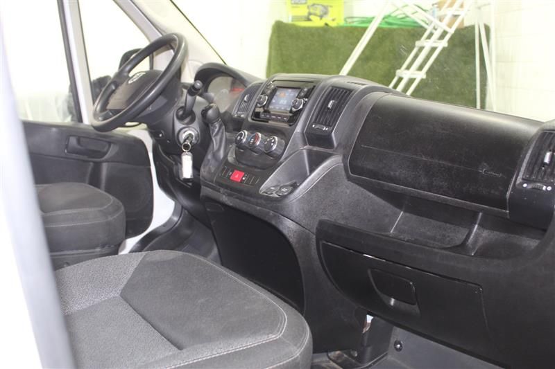 2019 RAM PROMASTER CARGO VAN 3C6TRVCG8KE541078