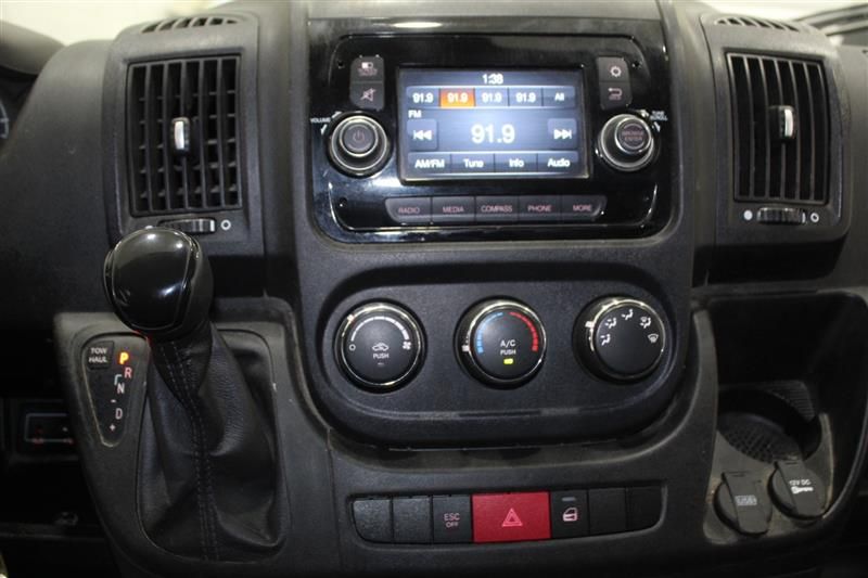 2019 RAM PROMASTER CARGO VAN 3C6TRVCG8KE541078