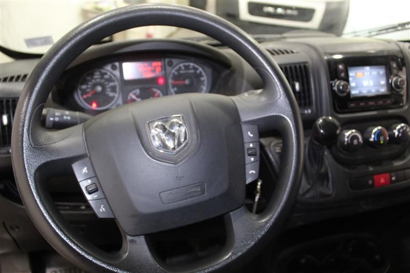 2019 RAM PROMASTER CARGO VAN 3C6TRVCG8KE541078