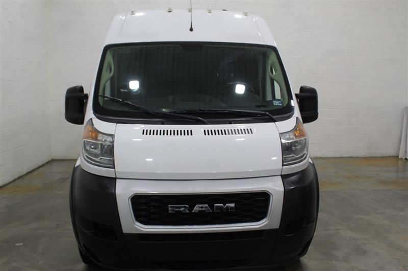 2019 RAM PROMASTER CARGO VAN 3C6TRVCG8KE541078