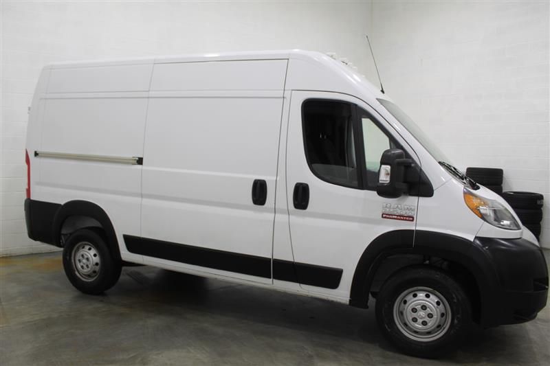 2019 RAM PROMASTER CARGO VAN 3C6TRVCG8KE541078