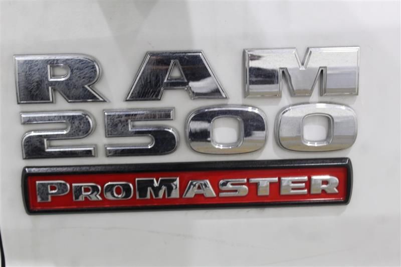 2019 RAM PROMASTER CARGO VAN 3C6TRVCG8KE541078