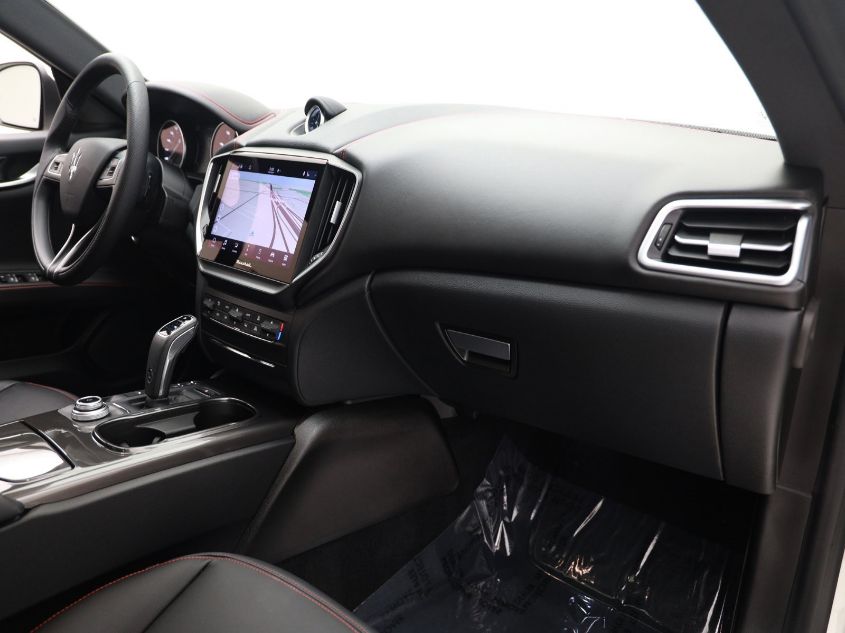 2021 MASERATI GHIBLI ZAM57XSA1M1360776