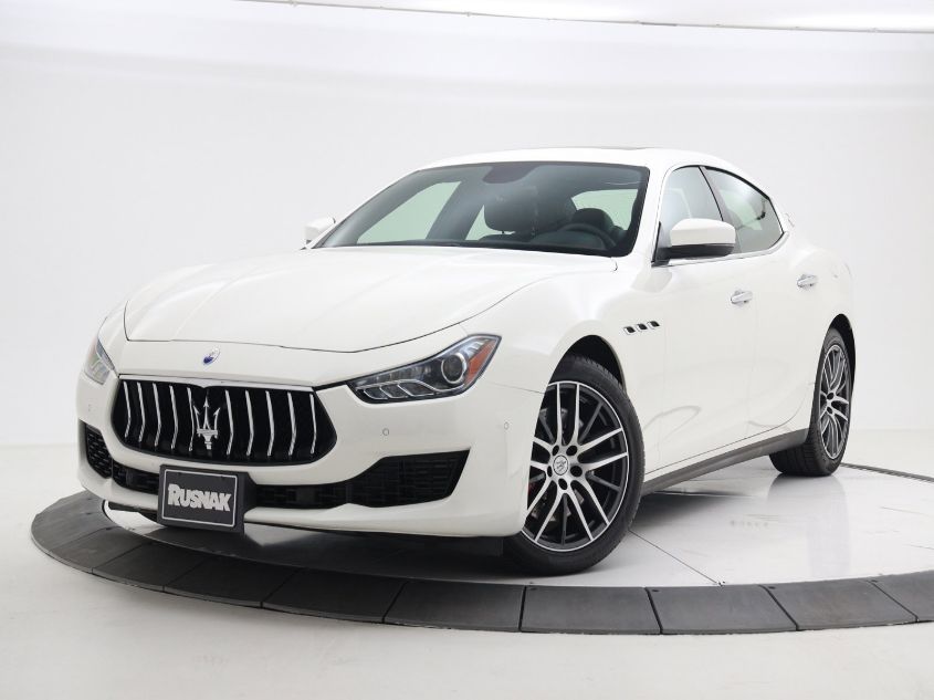 2021 MASERATI GHIBLI ZAM57XSA1M1360776