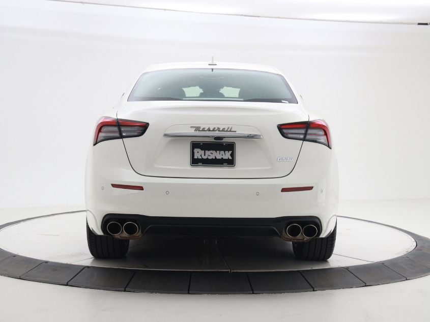 2021 MASERATI GHIBLI ZAM57XSA1M1360776
