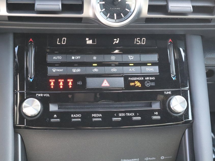 2021 LEXUS IS IS 300 JTHA81F28M5045075