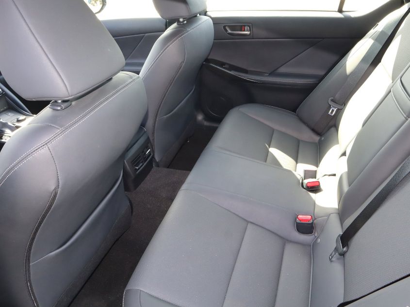 2021 LEXUS IS IS 300 JTHA81F28M5045075