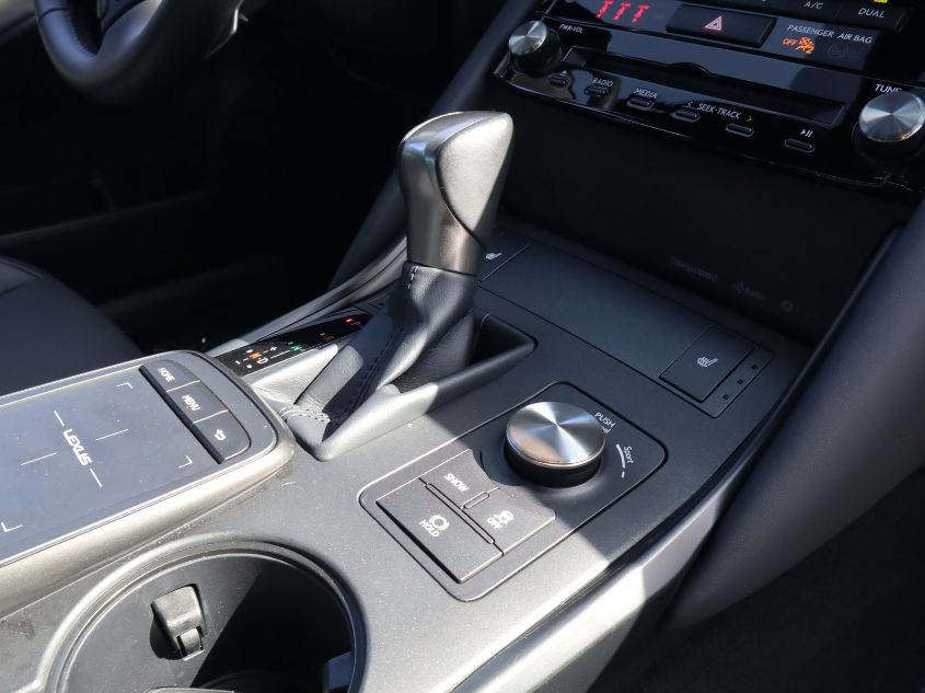 2021 LEXUS IS IS 300 JTHA81F28M5045075
