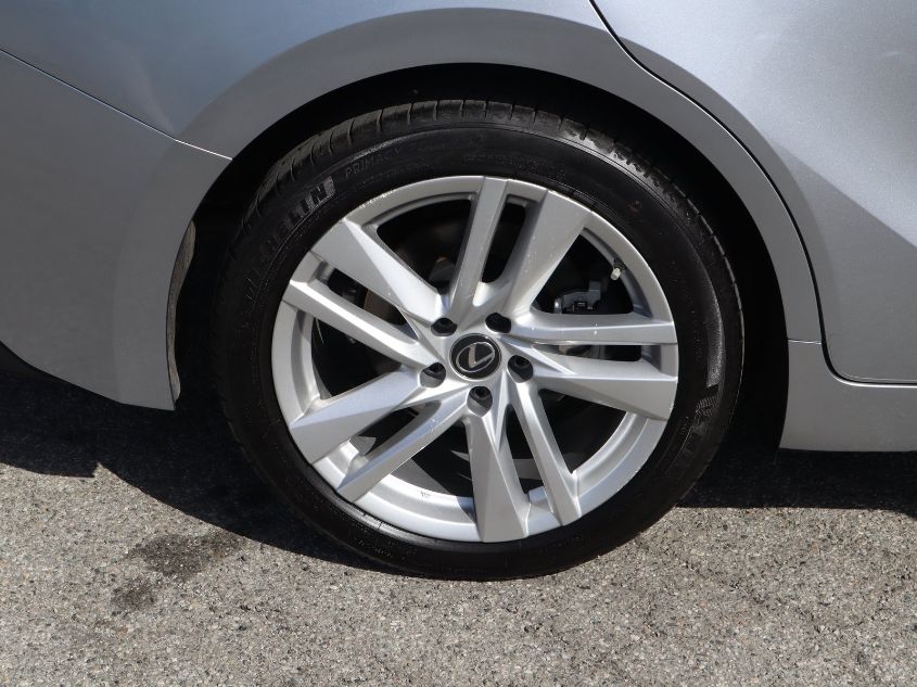 2021 LEXUS IS IS 300 JTHA81F28M5045075