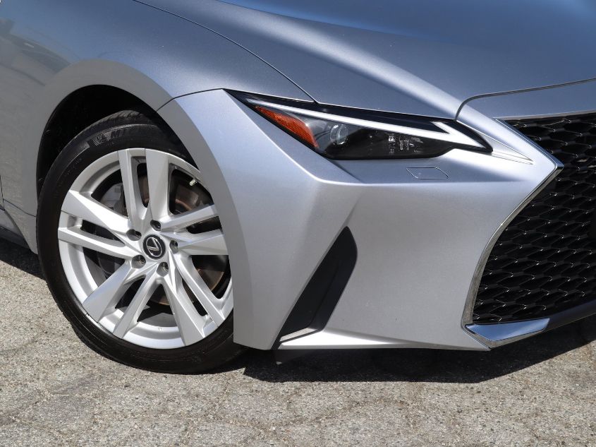 2021 LEXUS IS IS 300 JTHA81F28M5045075