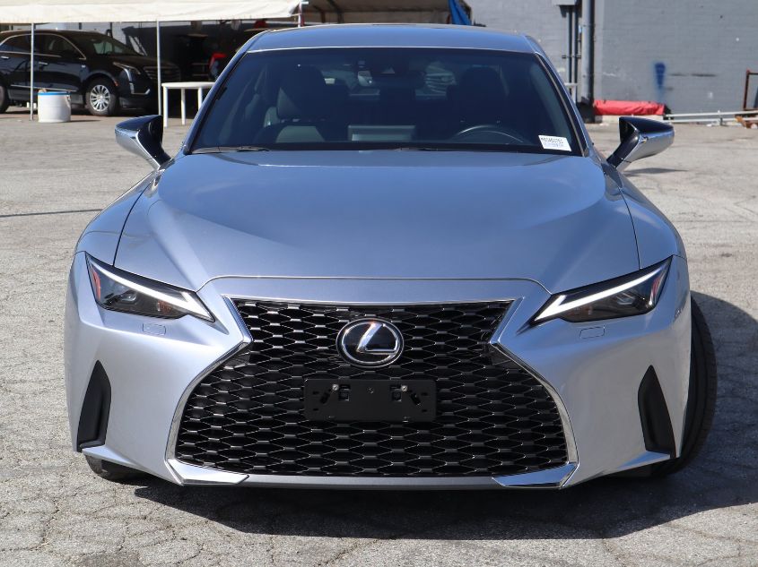 2021 LEXUS IS IS 300 JTHA81F28M5045075