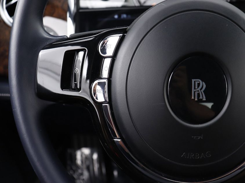 2019 ROLLS-ROYCE DAWN SCA666D52KU118085