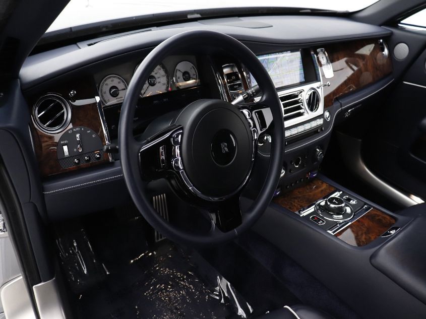 2019 ROLLS-ROYCE DAWN SCA666D52KU118085
