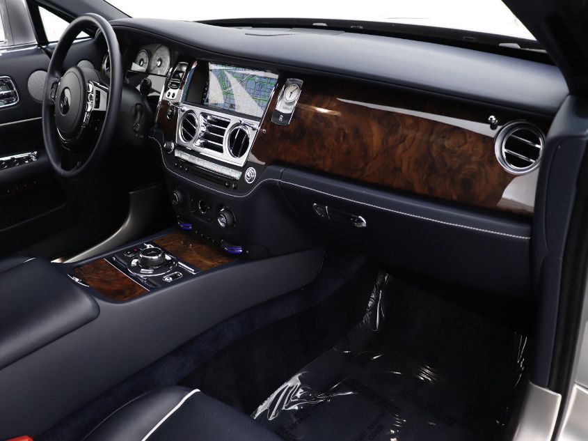 2019 ROLLS-ROYCE DAWN SCA666D52KU118085