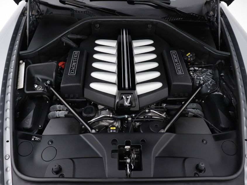 2019 ROLLS-ROYCE DAWN SCA666D52KU118085