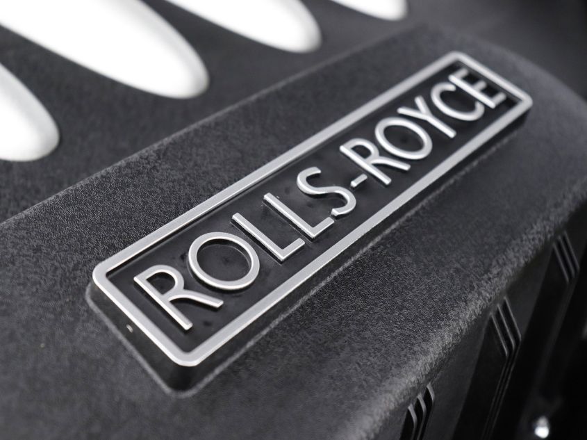 2019 ROLLS-ROYCE DAWN SCA666D52KU118085