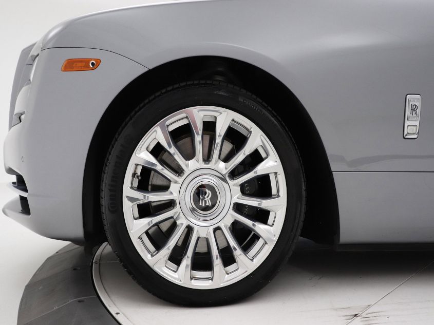 2019 ROLLS-ROYCE DAWN SCA666D52KU118085