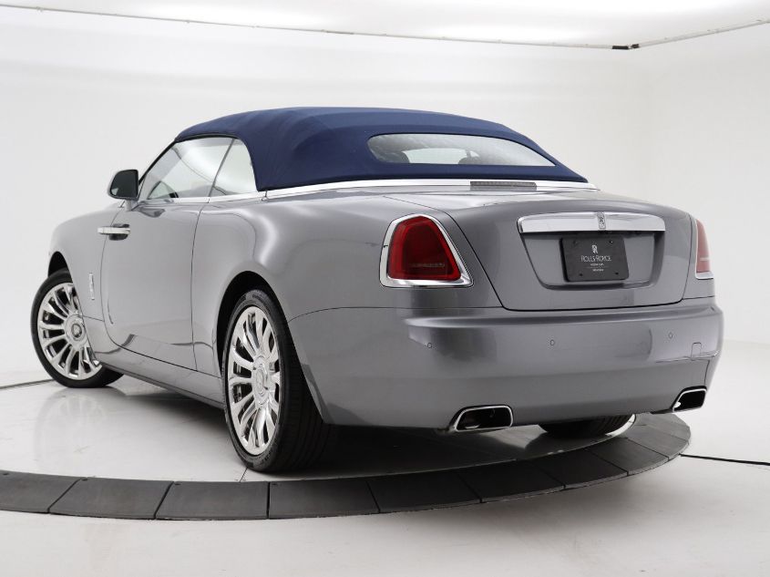 2019 ROLLS-ROYCE DAWN SCA666D52KU118085
