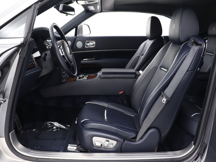 2019 ROLLS-ROYCE DAWN SCA666D52KU118085