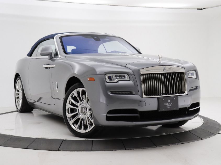 2019 ROLLS-ROYCE DAWN SCA666D52KU118085