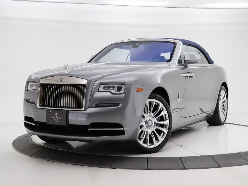 2019 ROLLS-ROYCE DAWN SCA666D52KU118085
