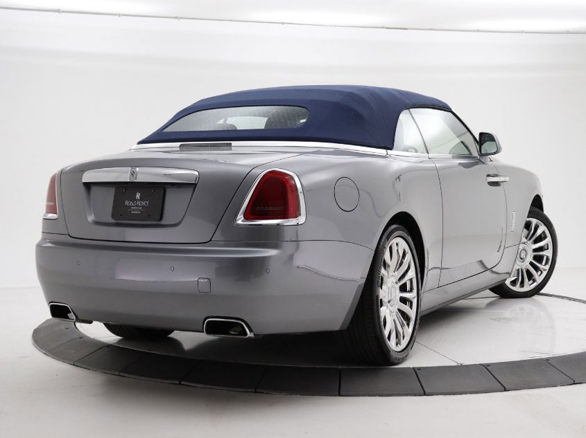 2019 ROLLS-ROYCE DAWN SCA666D52KU118085