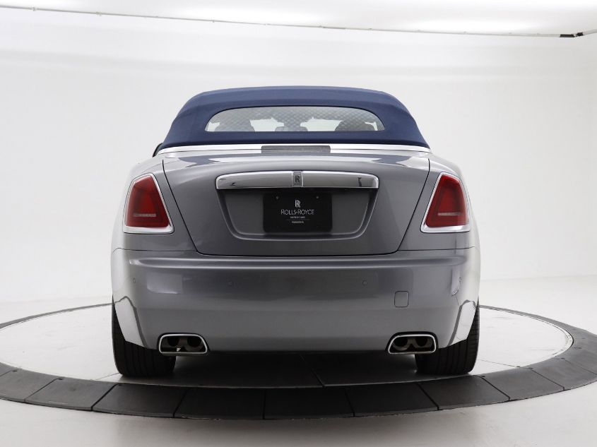 2019 ROLLS-ROYCE DAWN SCA666D52KU118085