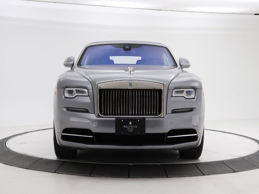 2019 ROLLS-ROYCE DAWN SCA666D52KU118085